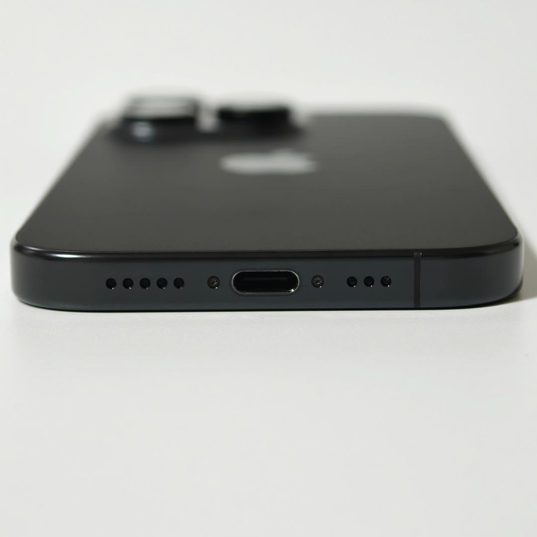【SSランク】iPhone 16 Pro 512GB ブラック アメリカ版