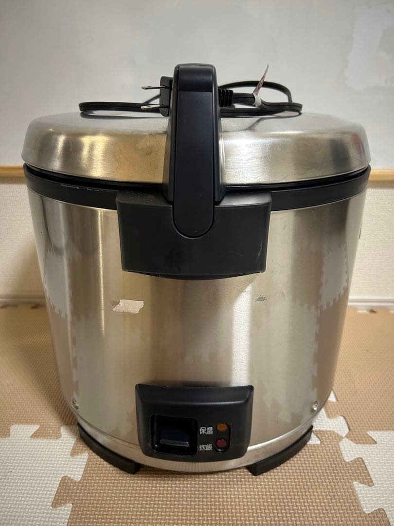 タイガーTIGER 業務用炊飯ジャー 炊き立てJNO-A360 16年製