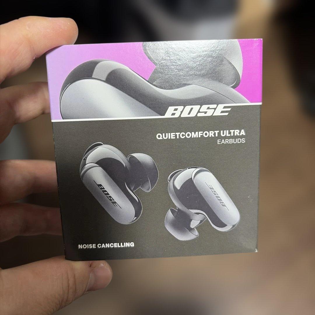 m*2様 【中古美品】Bose QuietComfort Ultra