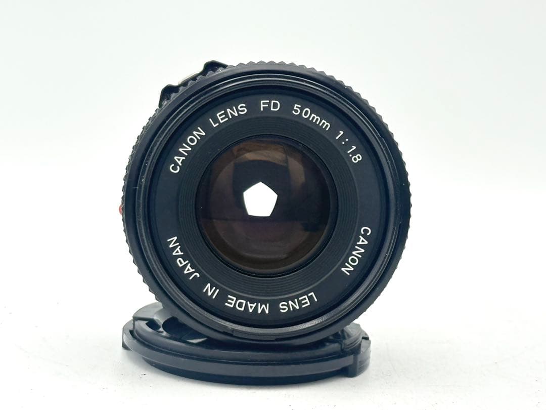 【マート様】Canon AE-1 PROGRAM + 標準レンズ フィルム一眼