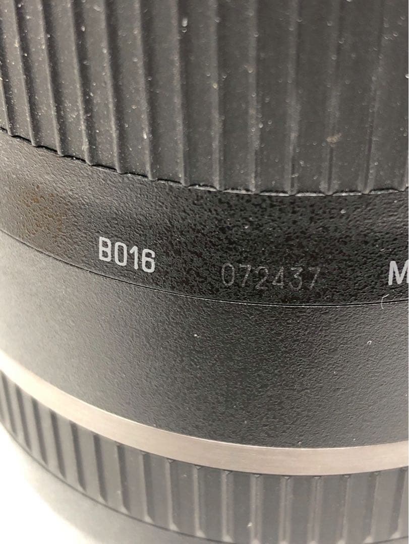 tamron ズームレンズ　B016 16-300mm F3.5-6.3PZD