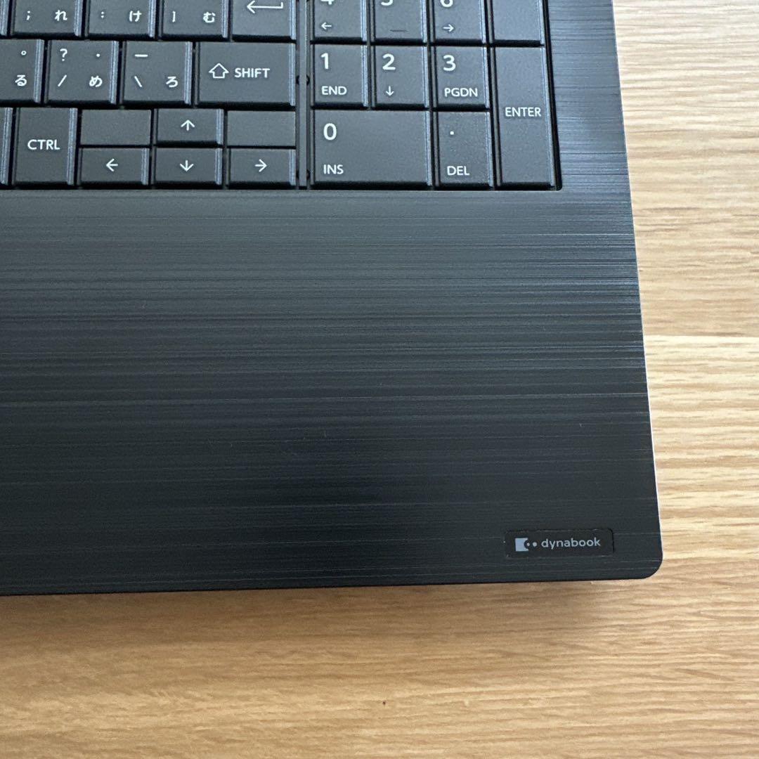 バッテリー超優良！dynabook B65/HS 2021年製　メモリ16GB