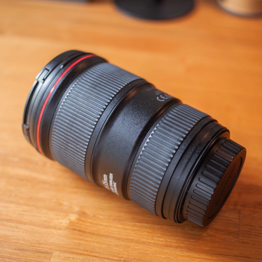 Canon広角ズームレンズ EF 16-35mm F4L IS USM