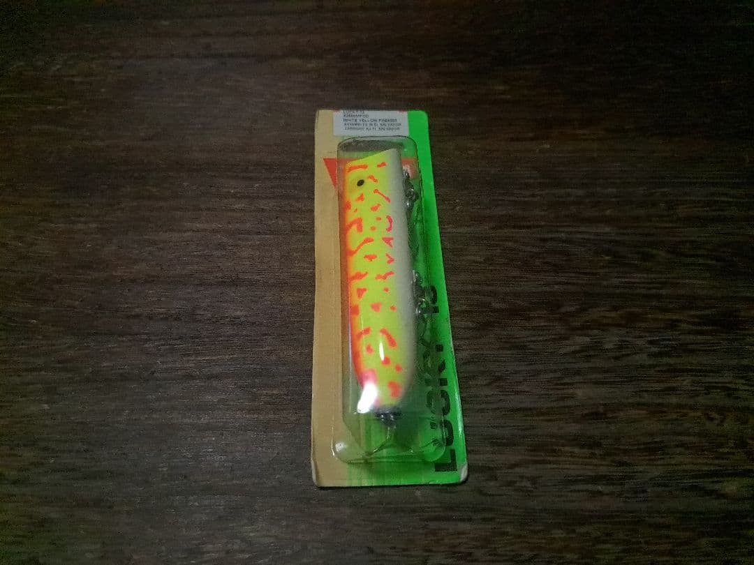 ヘドン　ラッキー13　MPCD