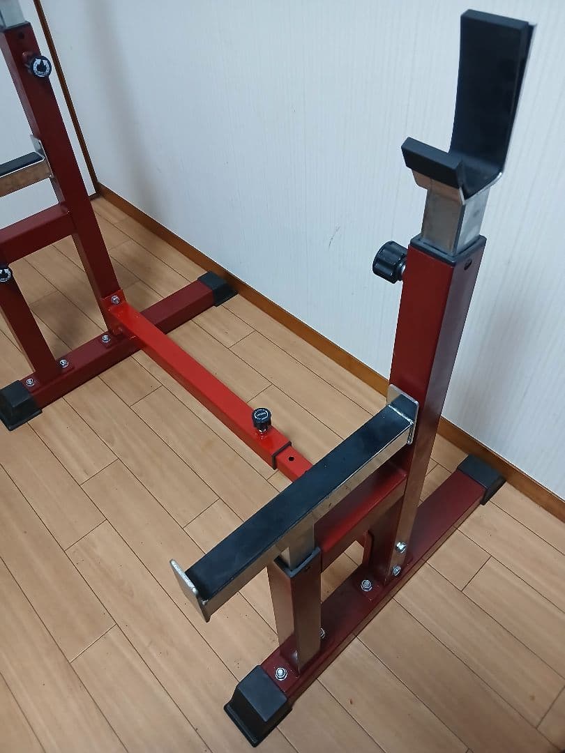 スクワットスタンド /ラック