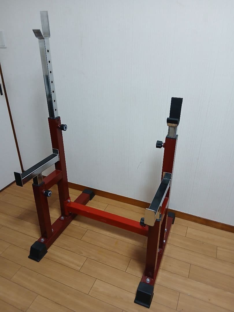 スクワットスタンド /ラック