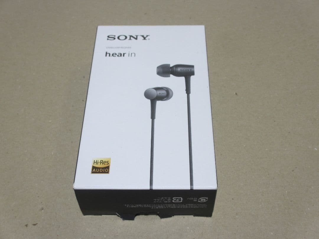 MDR-EX750 ソニー SONY イヤホン