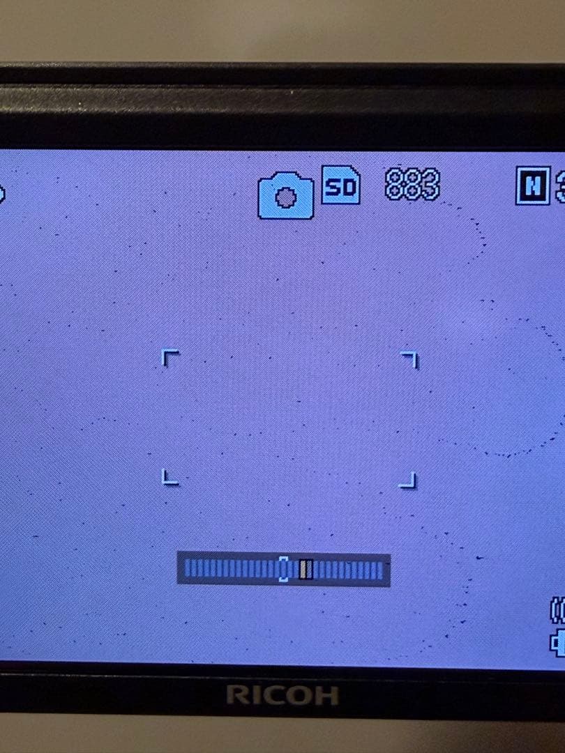 リコーR10 コンパクトデジカメ（おまけつき）