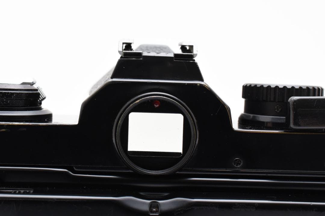 Nikon FM2 (MF-12付)フィルムカメラ【難あり】 #2130