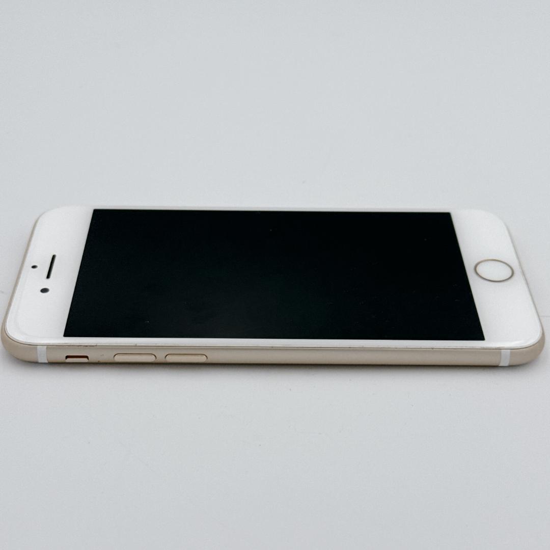 【美品】iPhone7 128GB SIMフリー MNCM2J/A ゴールド
