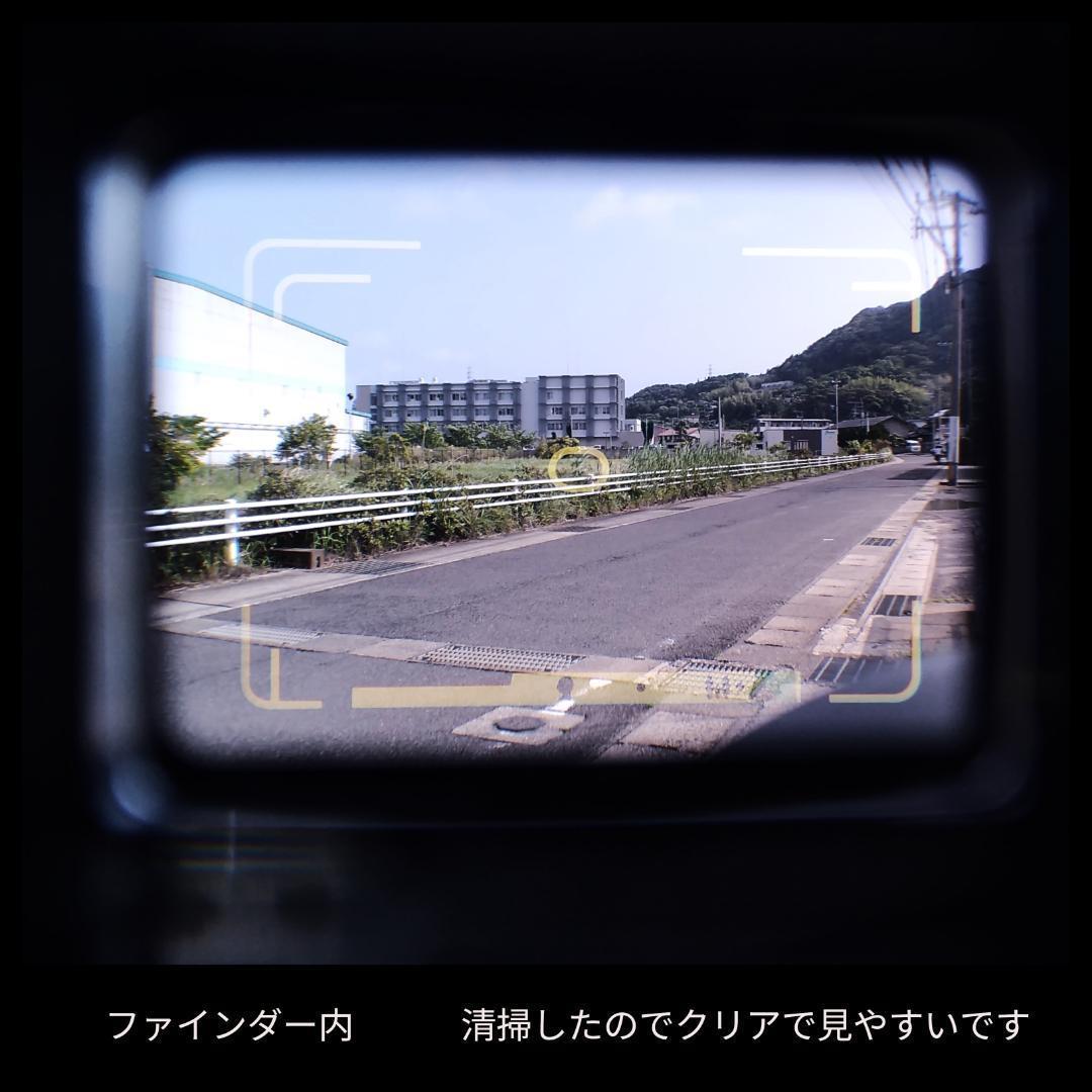 整備・分解清掃済み　Canon AF35M 初代オートボーイ　初期動作保証!㉛