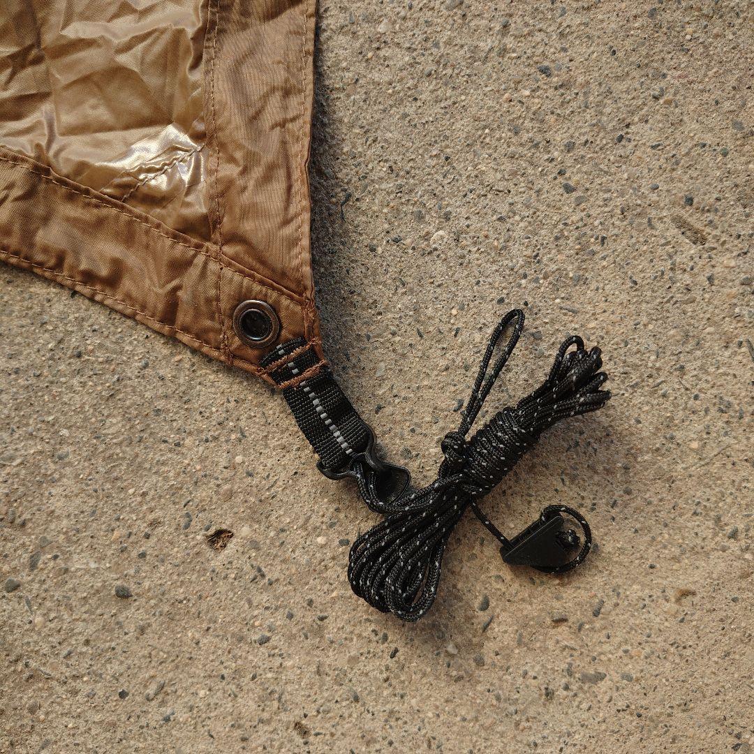 groundcover mini hexa　グランドカバー　スノーピーク　タープ