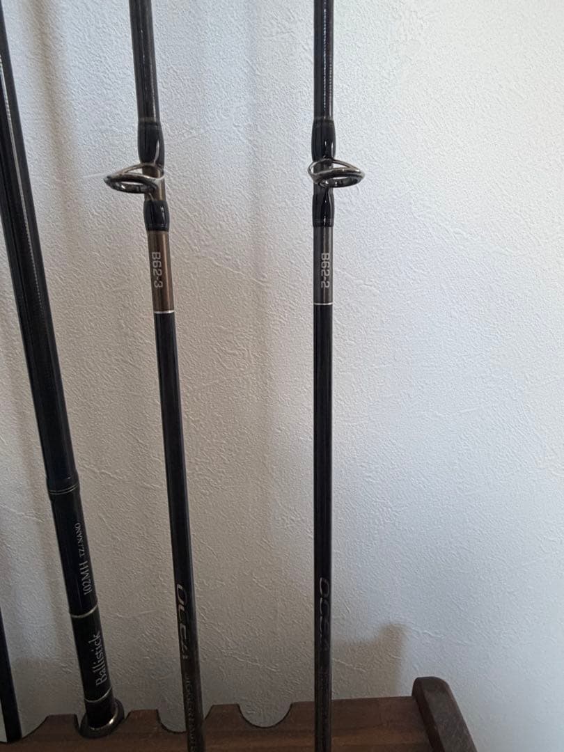 オシアジガーリミテッド　B62-1 .B62-2