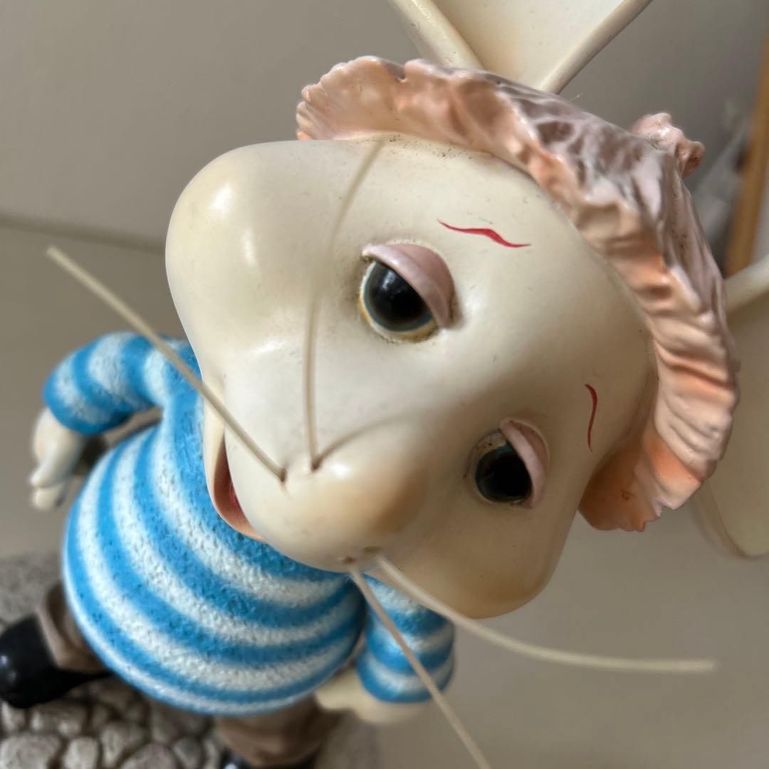 トッポジージョ/フィギュア/ヴィンテージ