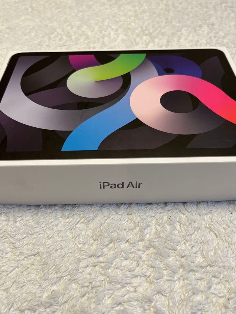 Apple iPad スペースグレー 本体　256GB