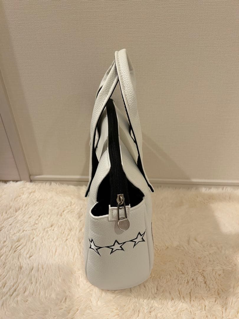 ゴルフラウンドバッグ +キャディバッグ セット