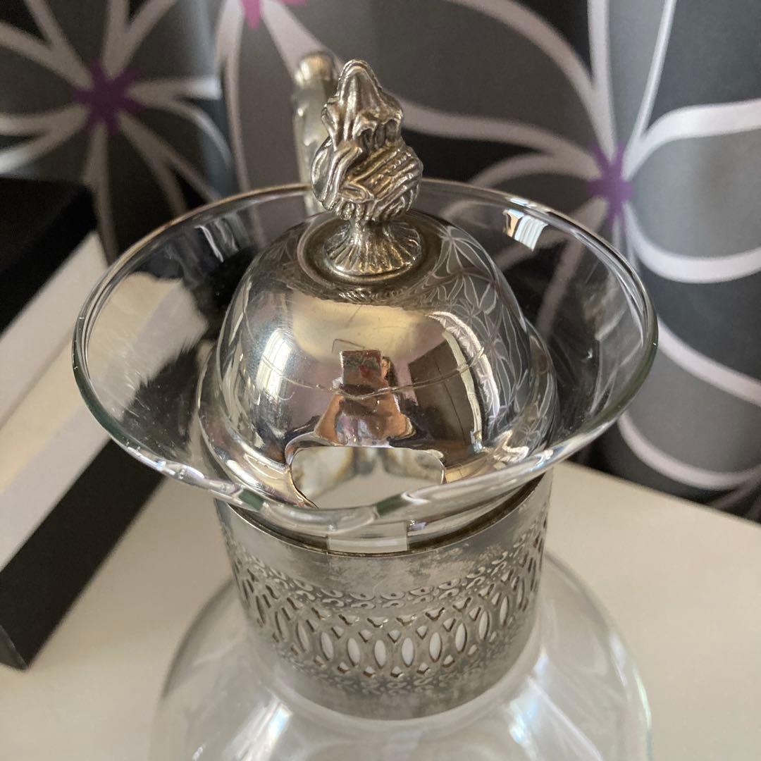 アンティーク！ヴィンテージ！ティーウォーマー水さし