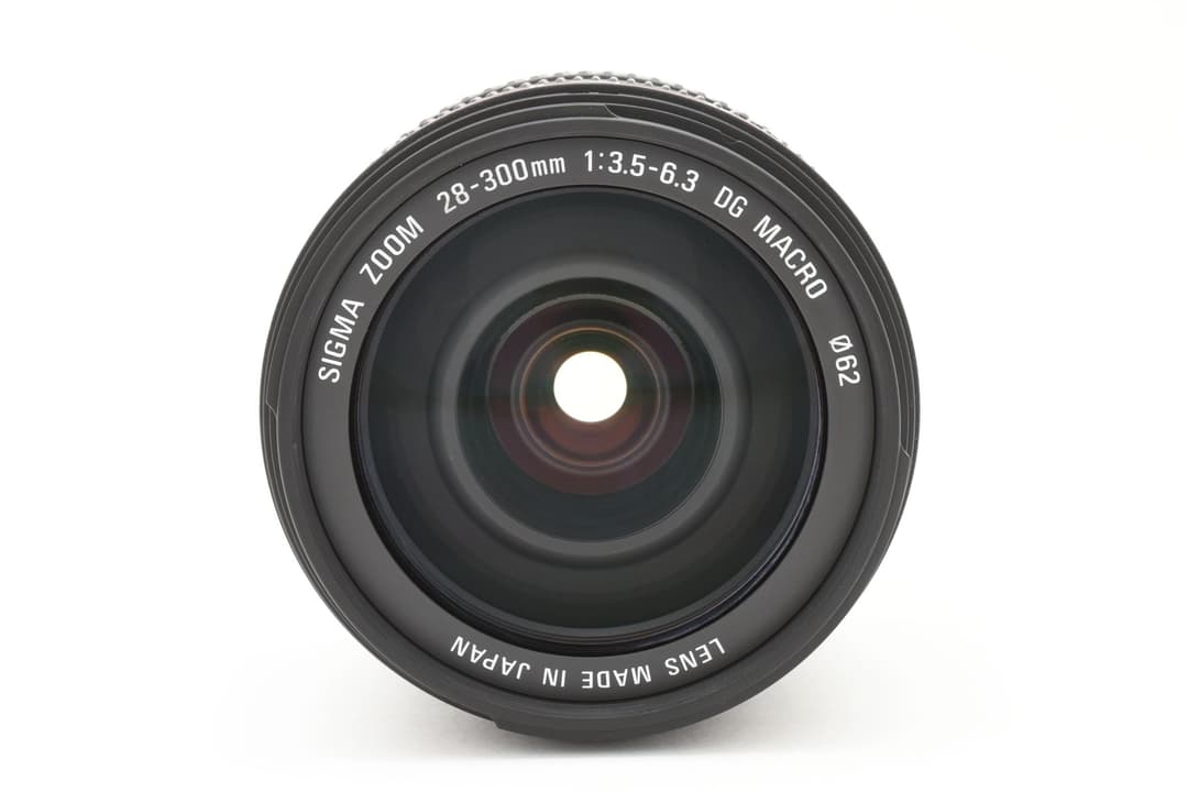 レンズ(ズーム) Nikon Sigma 28-300mm F3.5-6.3 DG #8693