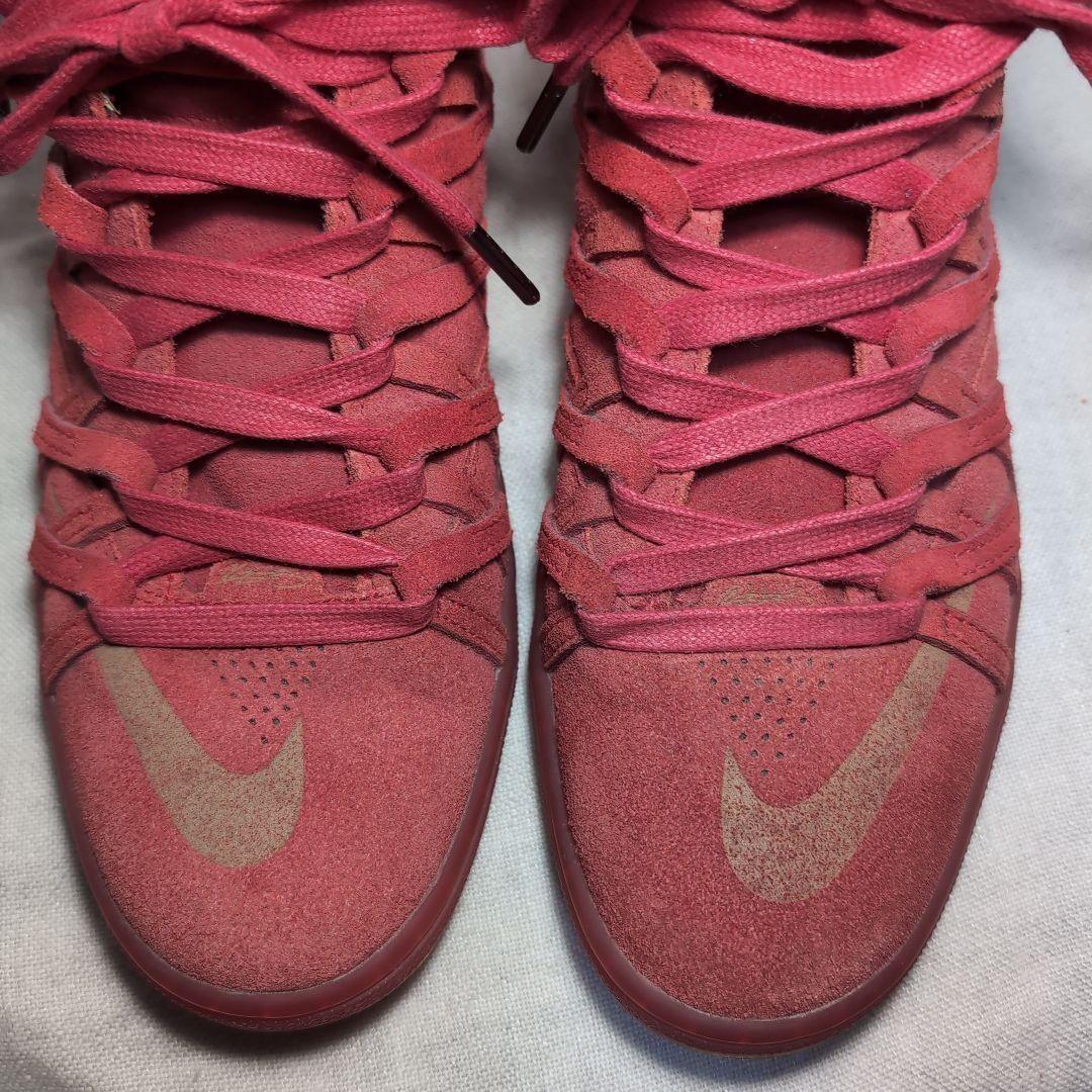 日本未発売✅美品✅Nike KD 7 NSW チャレンジレッド 26cm