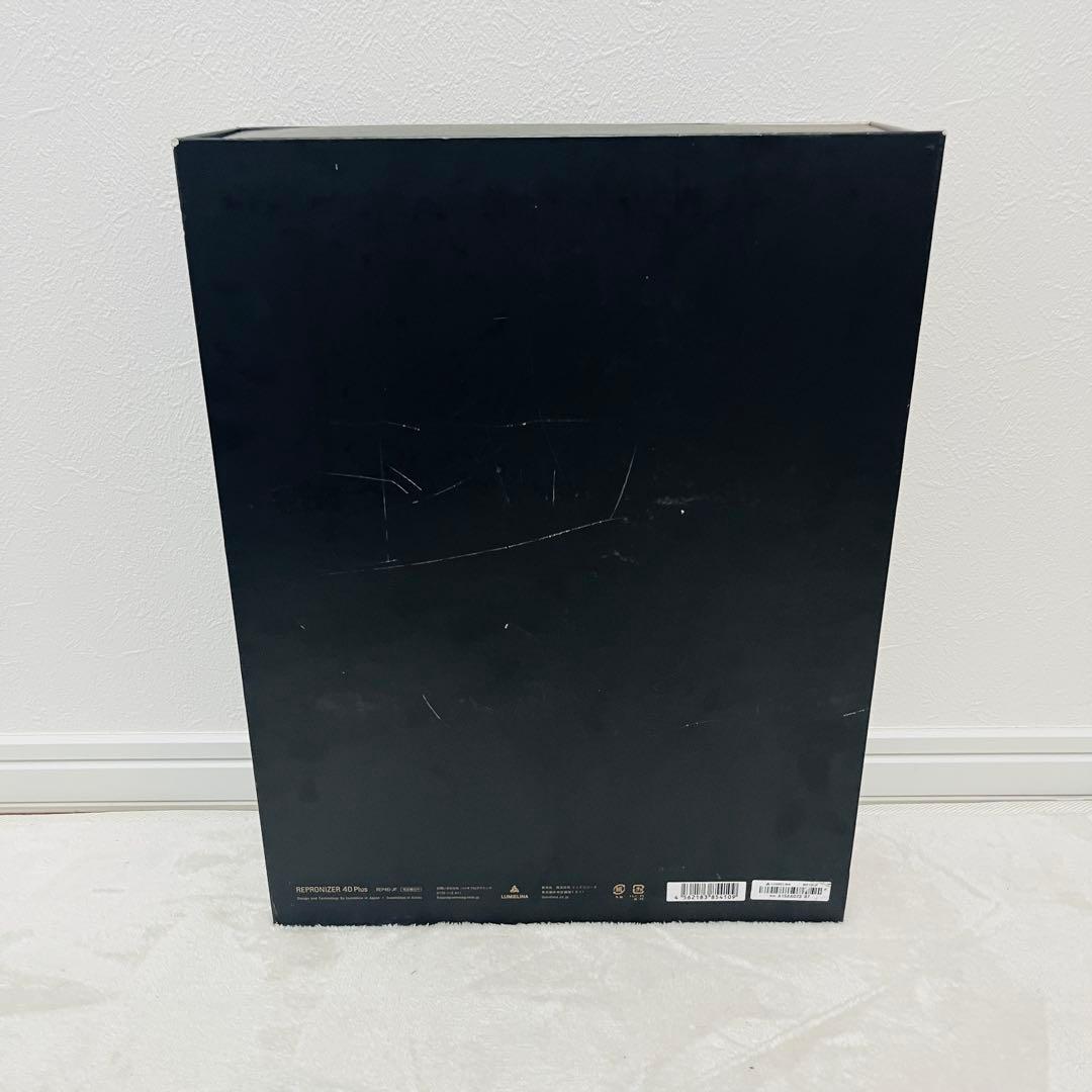 【美品・メンテナンス済】レプロナイザー ドライヤー 4D Plus