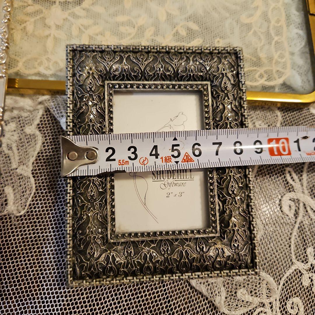 フォトフレーム３点セット