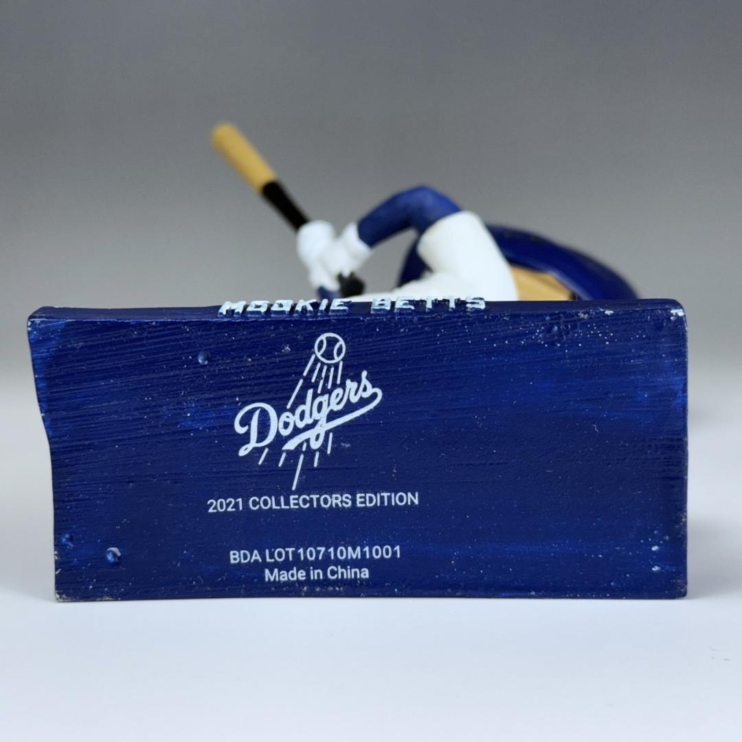 新品 ムーキー・ベッツ ボブルヘッド ロサンゼルス ドジャース 2021