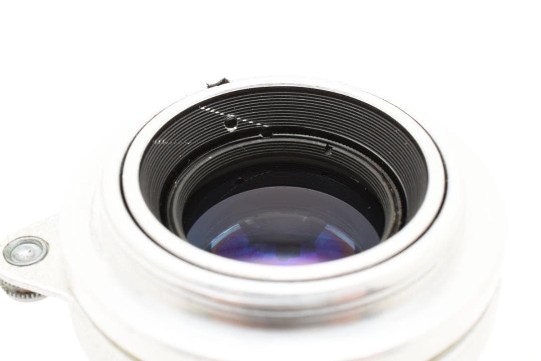 ★希少★最初期型Jupiter-8 50mmf2ライカ Lマウント#1033