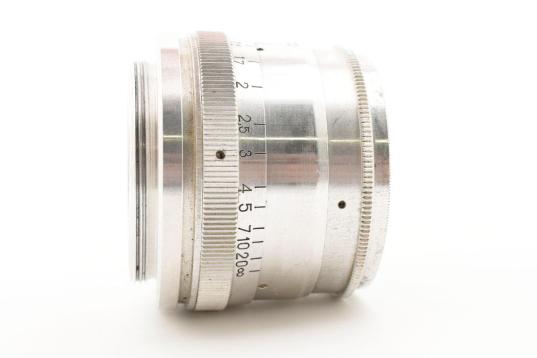 ★希少★最初期型Jupiter-8 50mmf2ライカ Lマウント#1033