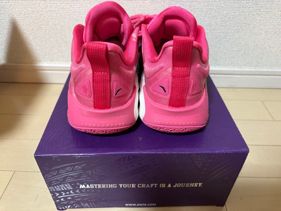 ANTA アンタ KAI1 カイリーアービング