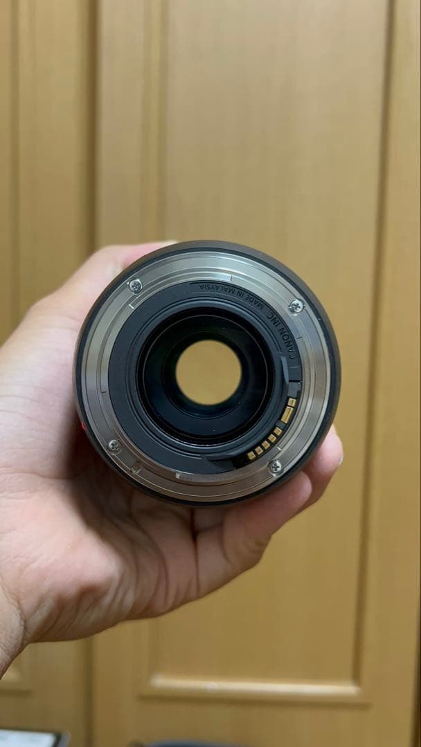 EF70-300mm F4-5.6 IS II USM フルセット