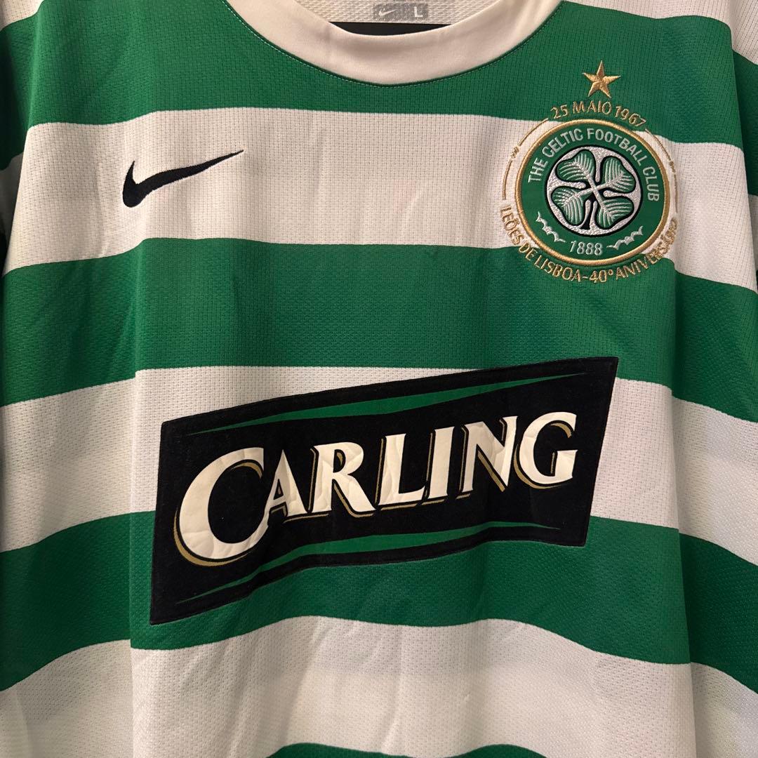 正規品 セルティック Nike ユニフォーム