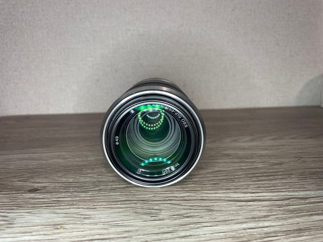 SONY α6000 ミラーレス一眼 本体とレンズセット　※値下げしました