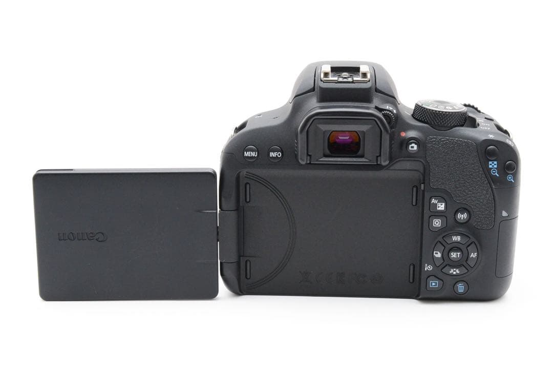 一眼レフカメラ/canon kiss x9i標準&望遠ダブルレンズセット