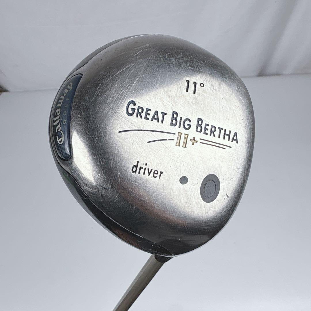 【激安‼️】キャロウェイ ゴルフクラブセット メンズ右利き キャディバッグ付き