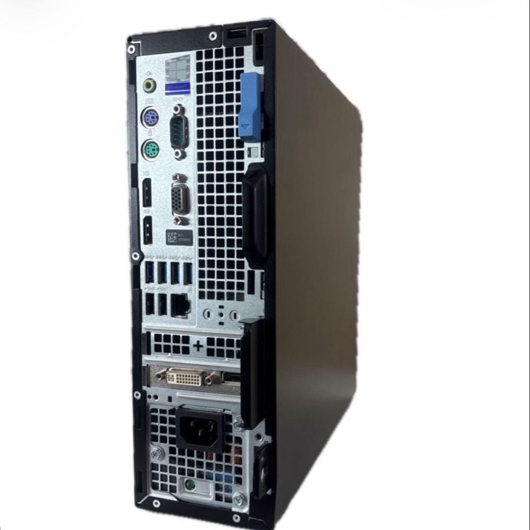 爆速第9世代CPU グラボ　Dell OptiPlex 7060デスクトップ