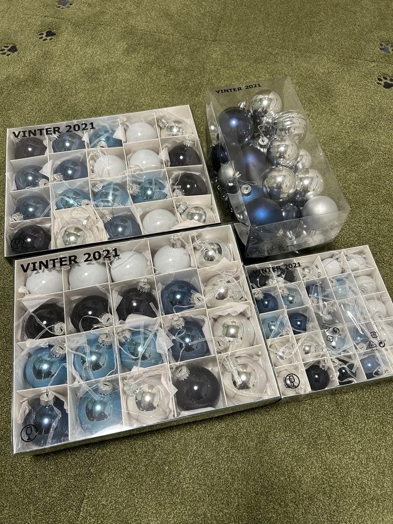 【IKEAオーナメント付】Alsace 150cm クリスマスツリー