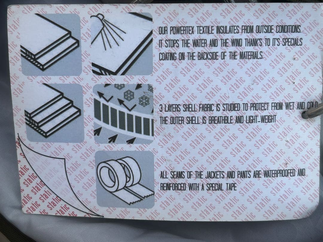 スノーボードウエア レディースM 新品未使用