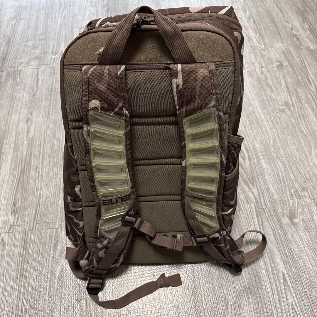 NIKE バスケットボールバッグ HPS ELT PRO HRMNYバックパック