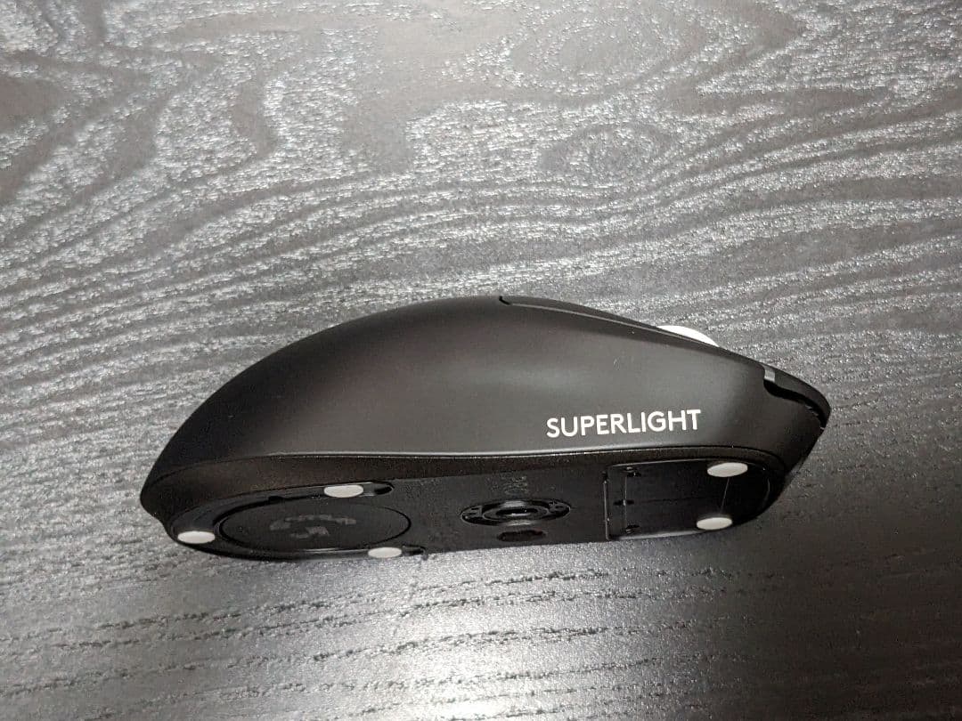 マウス・トラックボール logicool pro x superlight 2