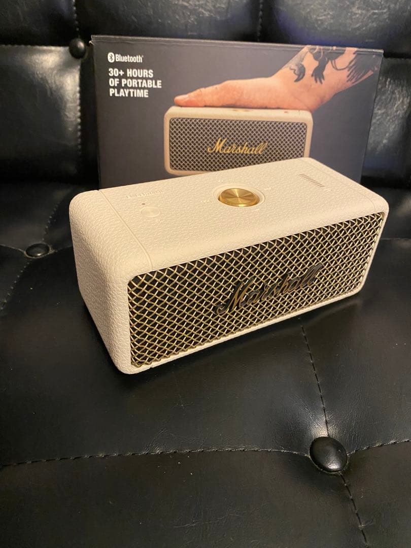 極美品★Marshall Emberton Ⅱマーシャルエンバートン2国内正規品