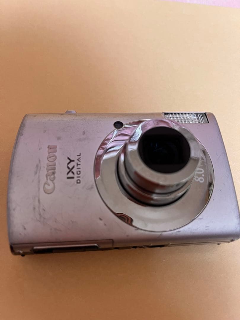 値下げしました！　Canon IXY DIGITAL 910 IS デジカメ
