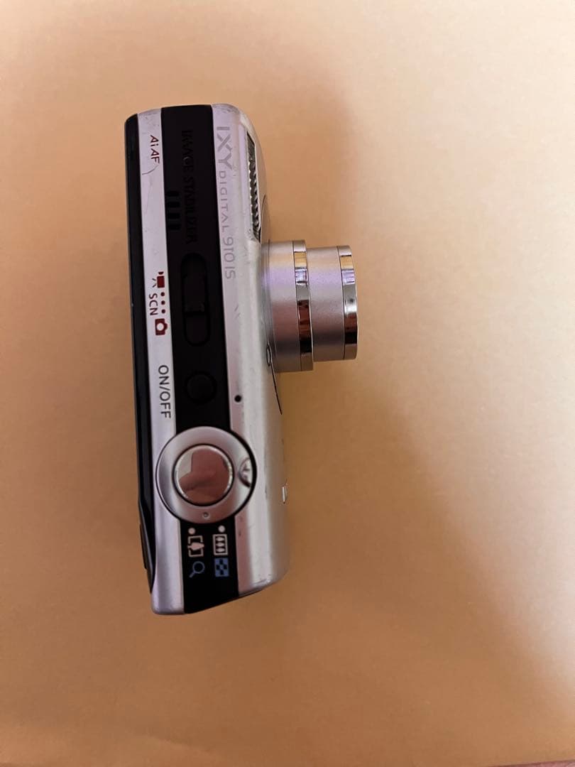 値下げしました！　Canon IXY DIGITAL 910 IS デジカメ