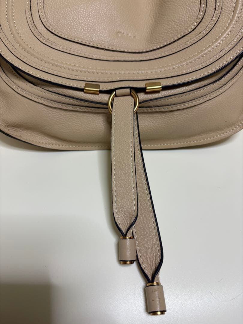 Chloe マーシー　ショルダーバッグ