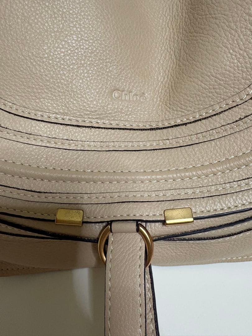 Chloe マーシー　ショルダーバッグ