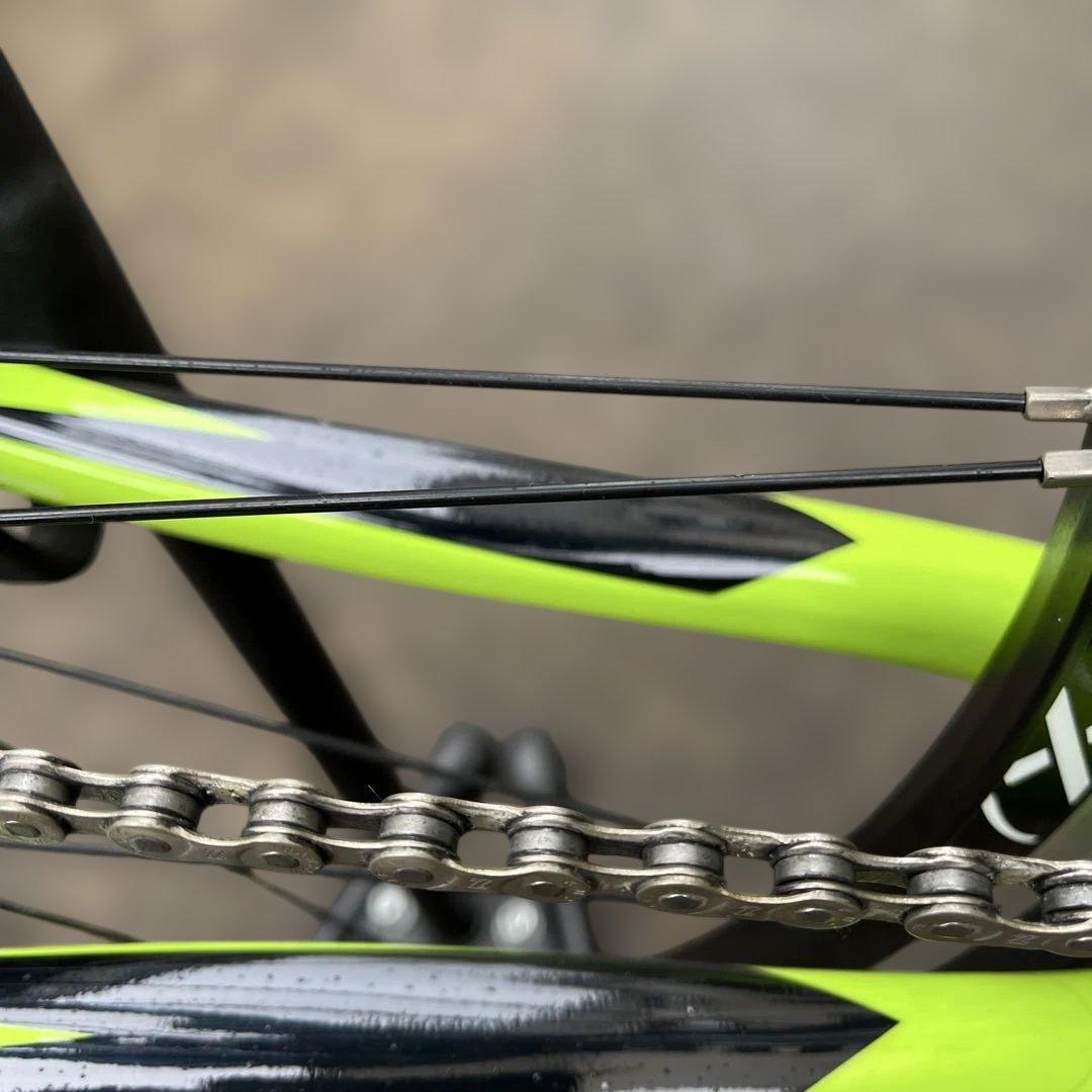 自転車本体 Cannondale Quick4