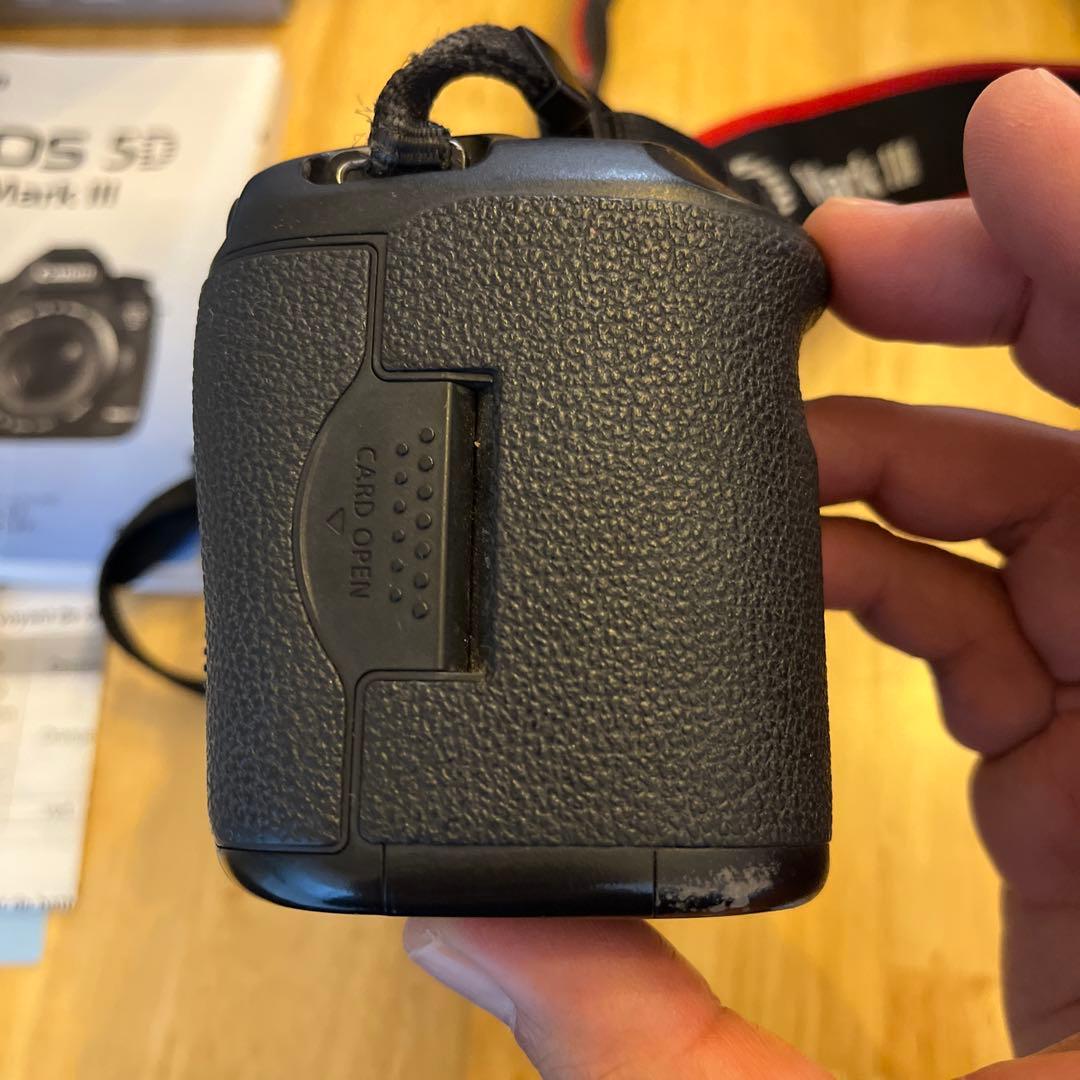 【超お得】Canon 5D MARKⅢ 中古セット　※値下げ中