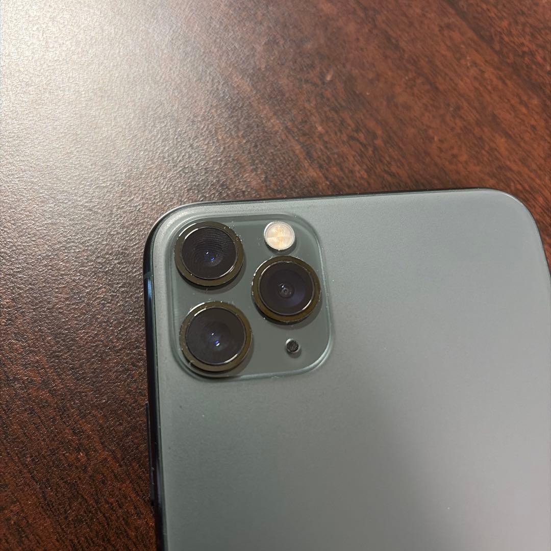 Apple iPhone 11 Pro Max 本体 64GB