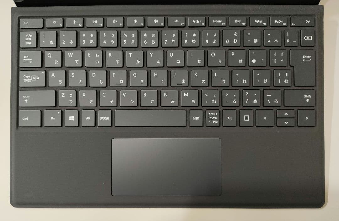 【中古】Surface Pro 6（i5/8GB/128GB）