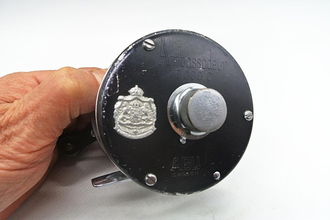 ABU Ambassadeur 5000C (big A) アブ アンバサダー