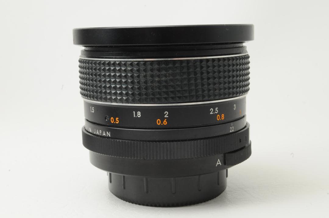 専用Argus Cintar アーガス 28mm F2.8 M42マウント